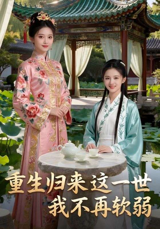 重生归来这一世我不再软弱