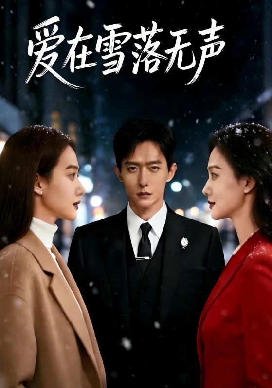 爱在雪落无声