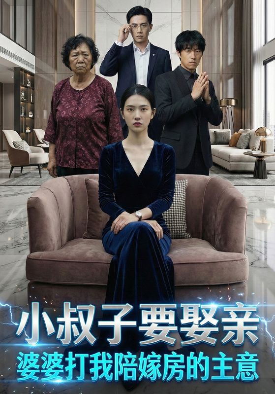 小叔子要娶亲婆婆打我陪嫁房的主意