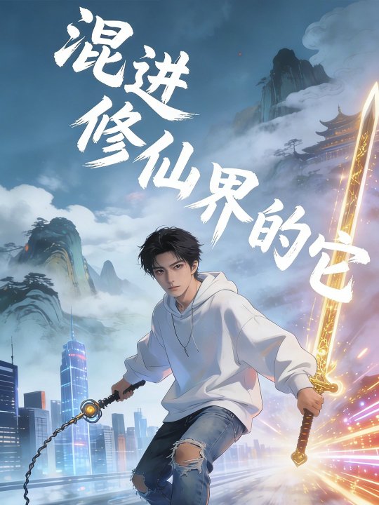 混进修仙界的它