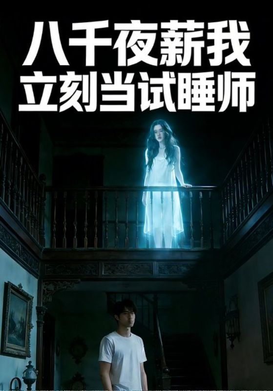 八千夜薪我立刻当试睡师