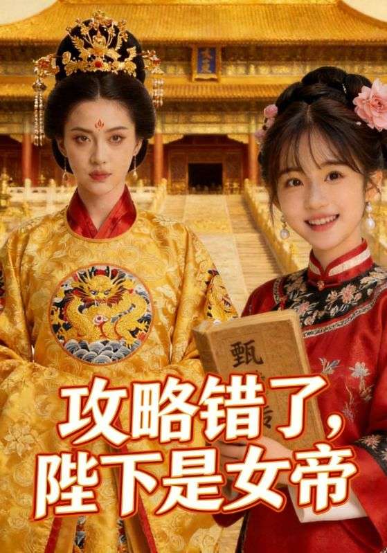 攻略错了，陛下是女帝