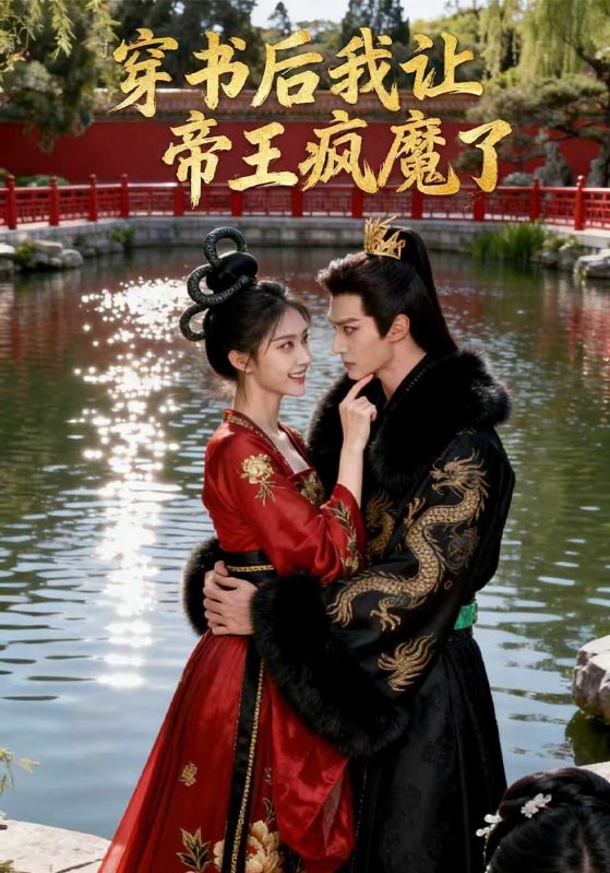 穿书后我让帝王疯魔了