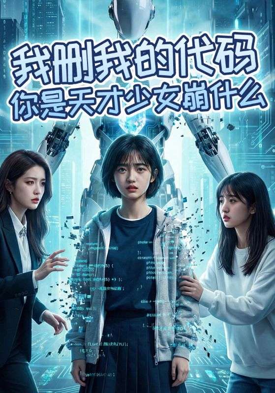 我删我的代码，你是天才少女崩什么