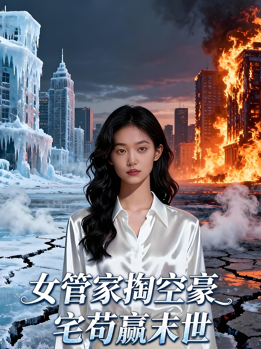 女管家掏空豪宅苟赢末世