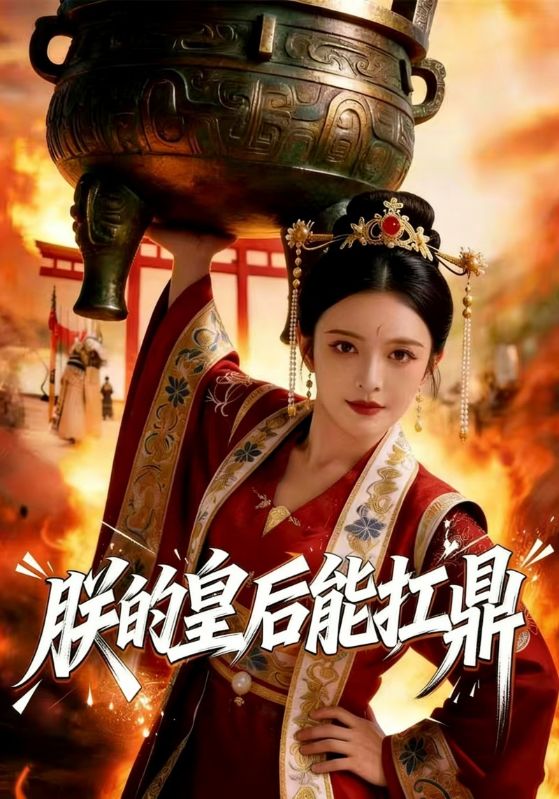 朕的皇后能扛鼎