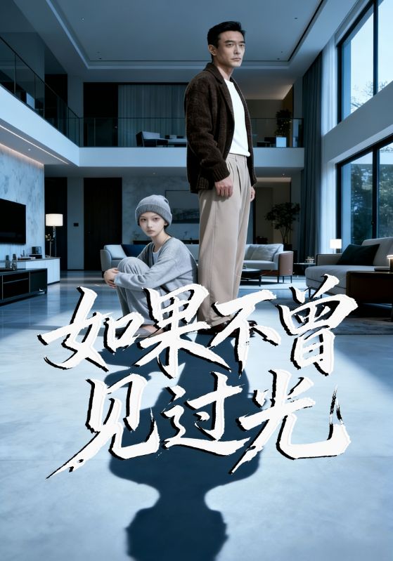 如果不曾见过光