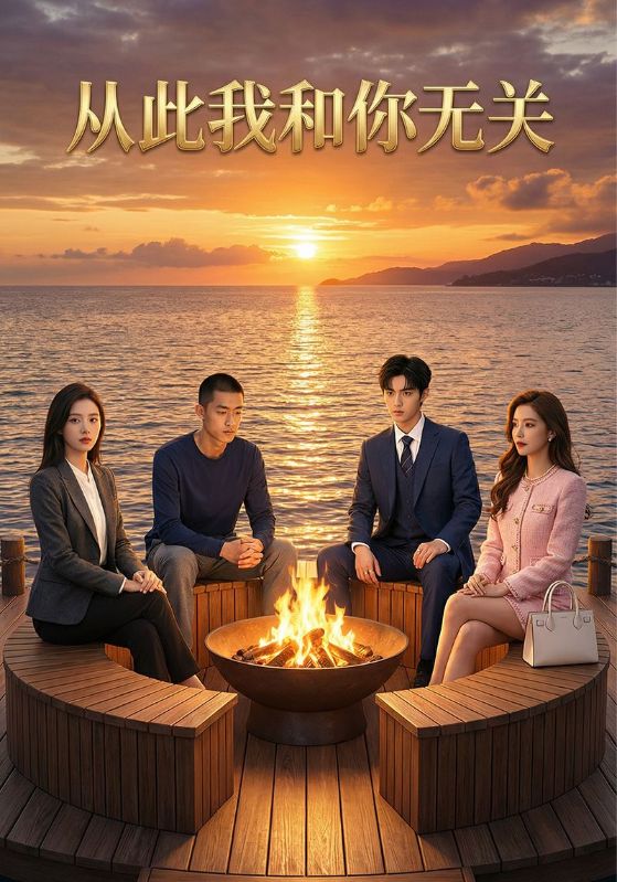 从此我和你无关