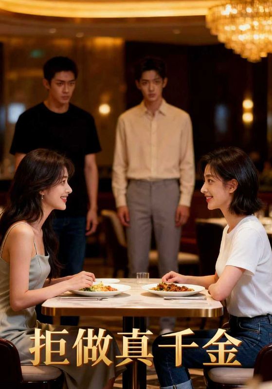 拒做真千金
