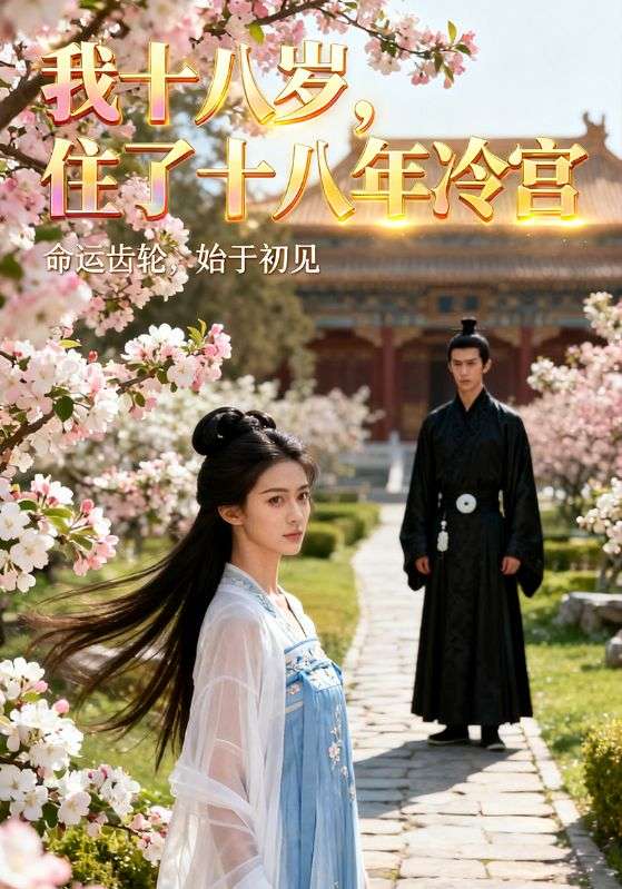 我十八岁，住了十八年冷宫