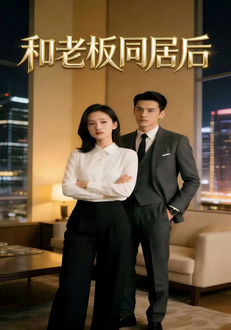 和老板同居后