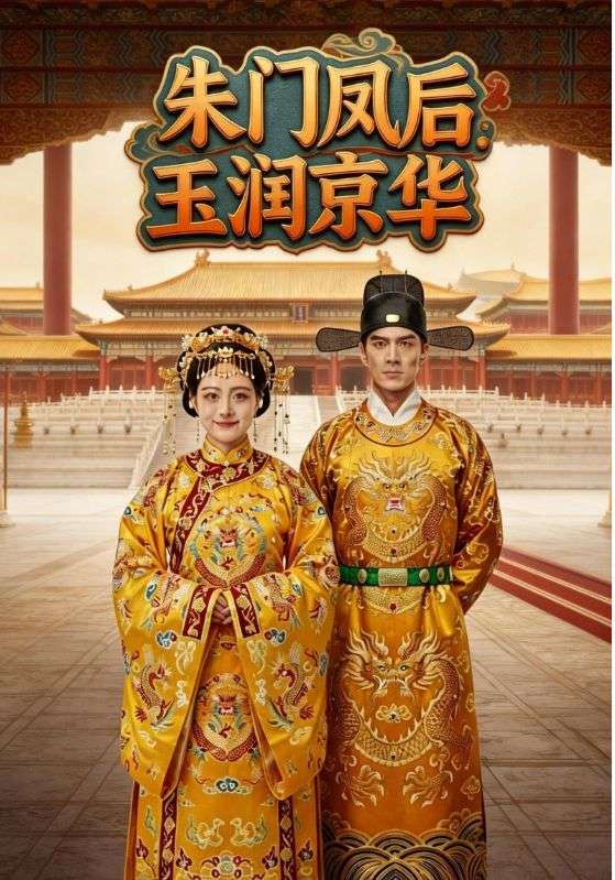 朱门凤后玉润京华