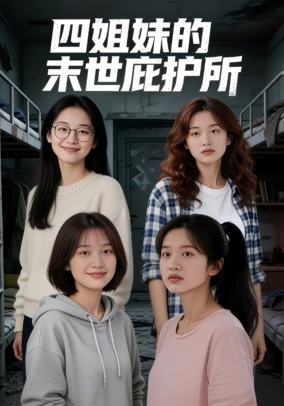 四姐妹的末世庇护所