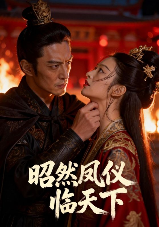 昭然凤仪临天下