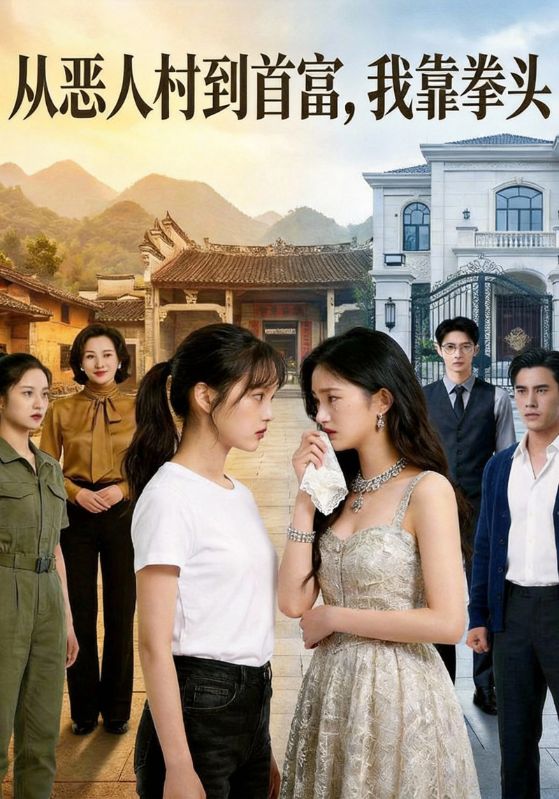 从恶人村到首富，我靠拳头