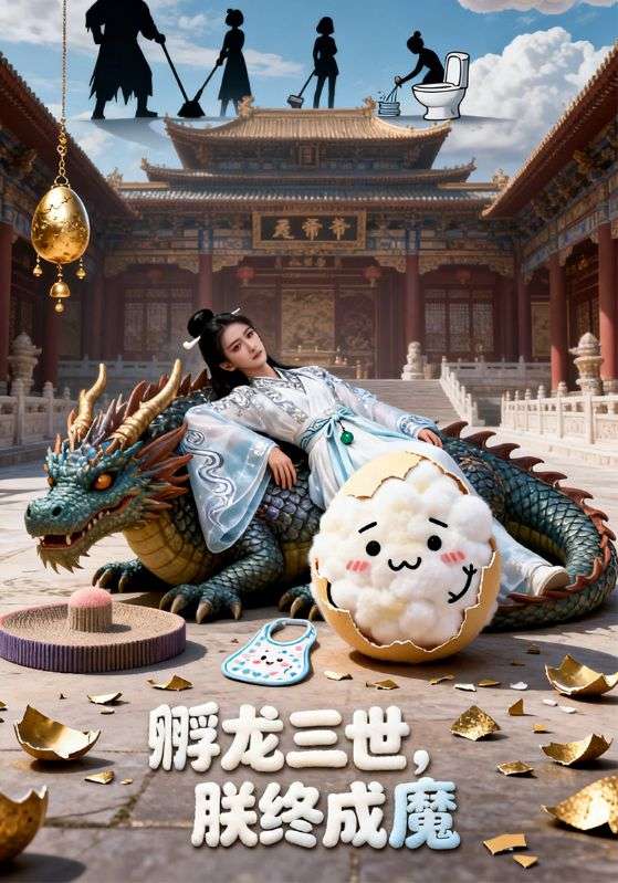 孵龙三世，朕终成魔