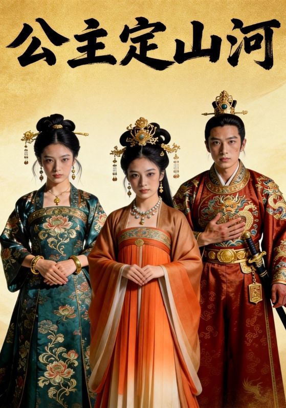 公主定山河