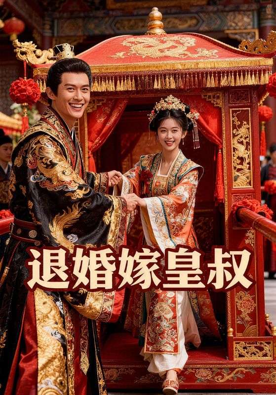 退婚嫁皇叔