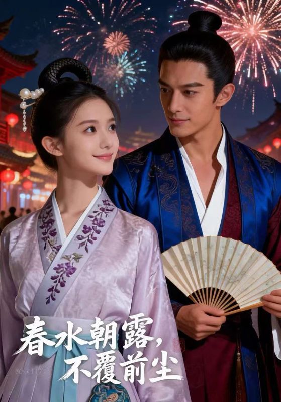 春水朝露，不覆前尘