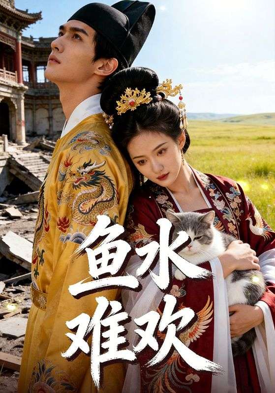 鱼水难欢