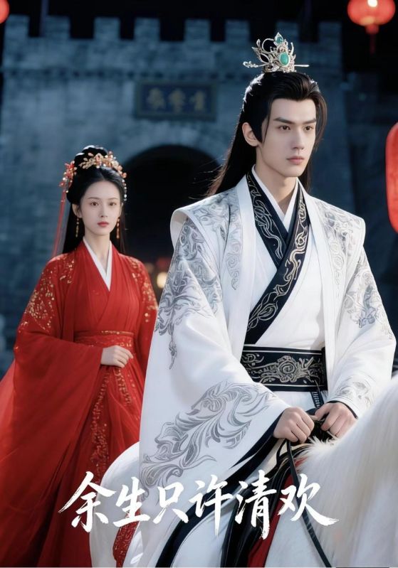 余生只许清欢