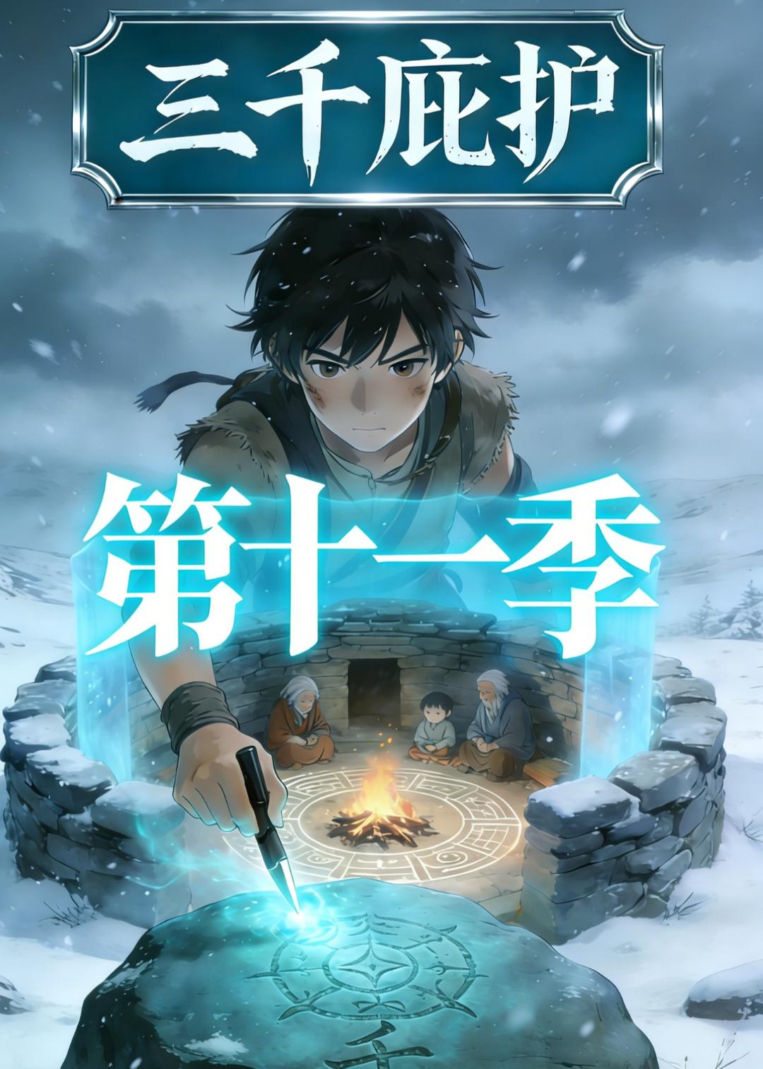 三千庇护第11季