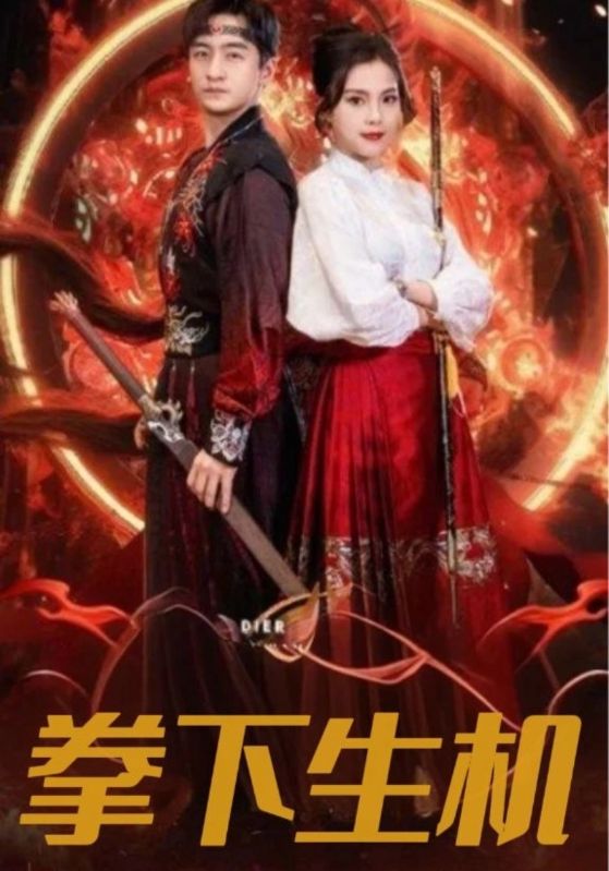 拳下生机