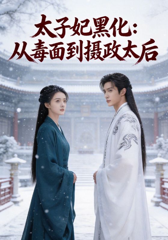 太子妃黑化从毒面到摄政太后