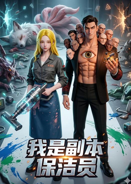 我是副本保洁员