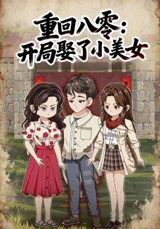 重回八零开局娶了小美女