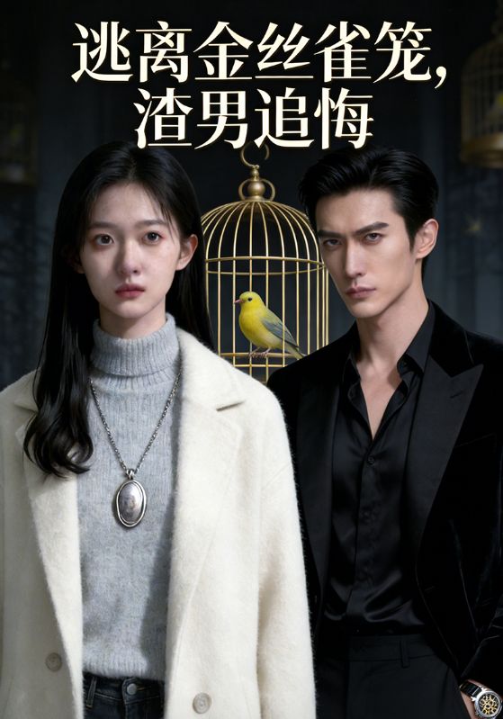 逃离金丝雀笼，渣男追悔