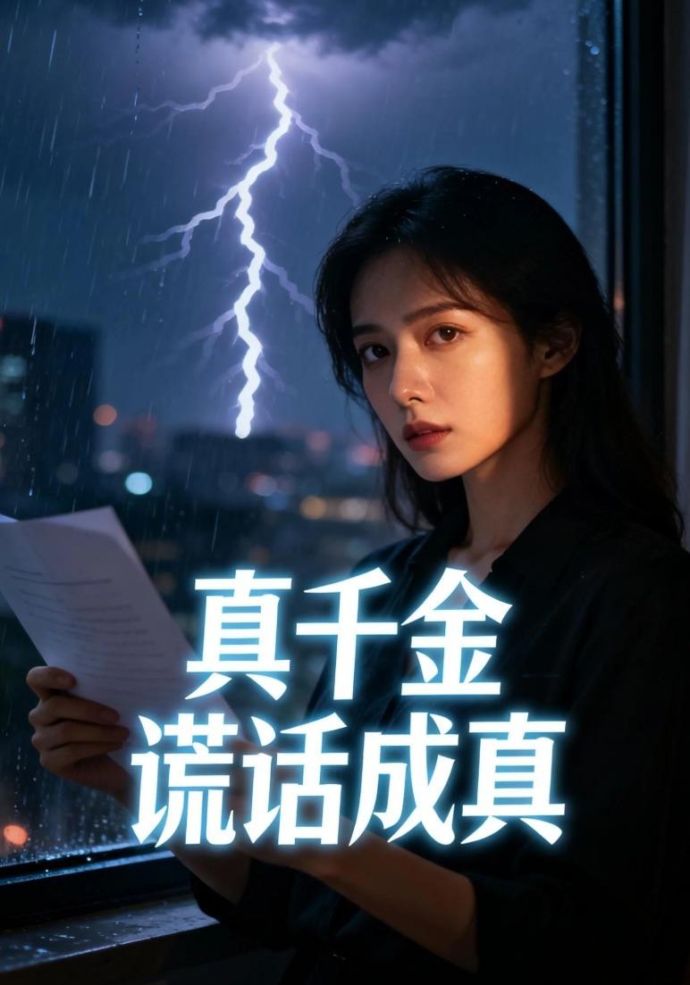真千金谎话成真
