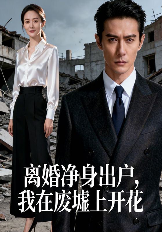 离婚净身出户，我在废墟上开花