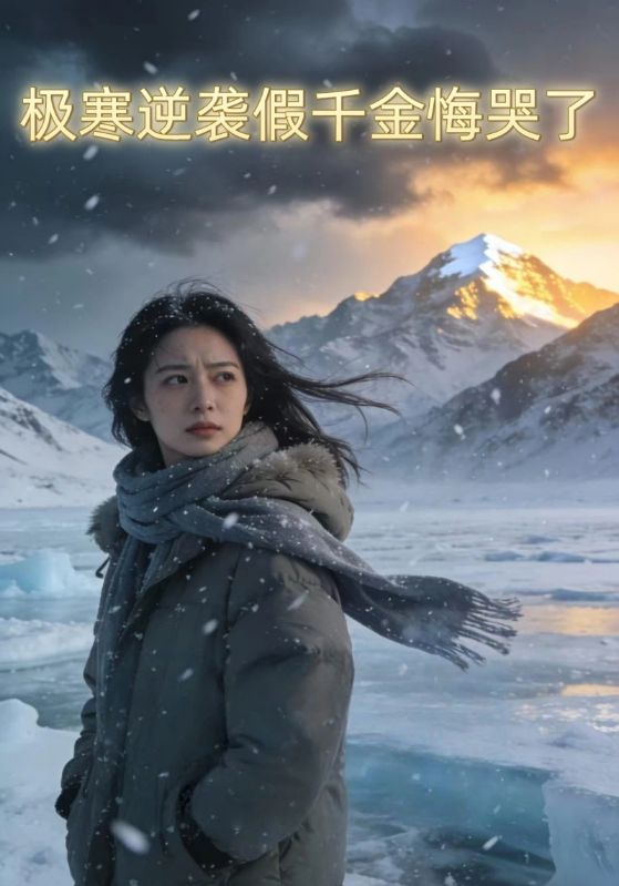 极寒逆袭假千金悔哭了