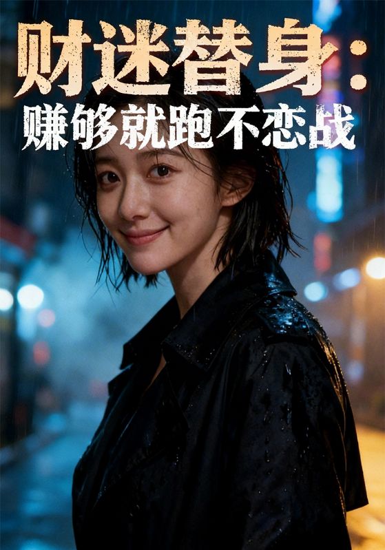 财迷替身赚够就跑不恋战