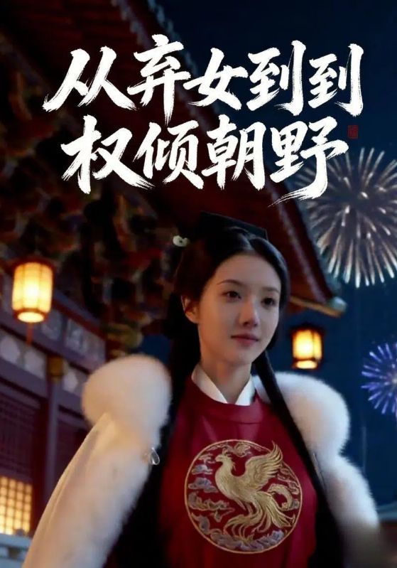 从弃女到权倾朝野