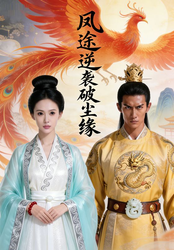 凤途逆袭破尘缘