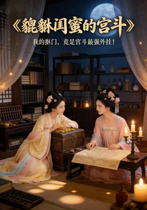 貔貅闺蜜的宫斗