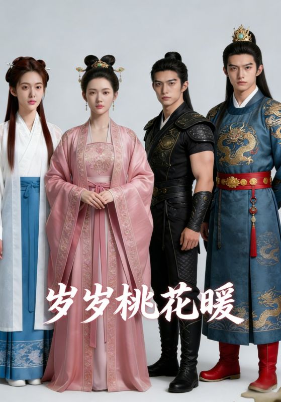 岁岁桃花暖