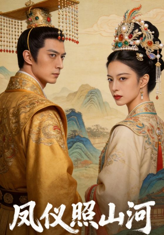 凤仪照山河