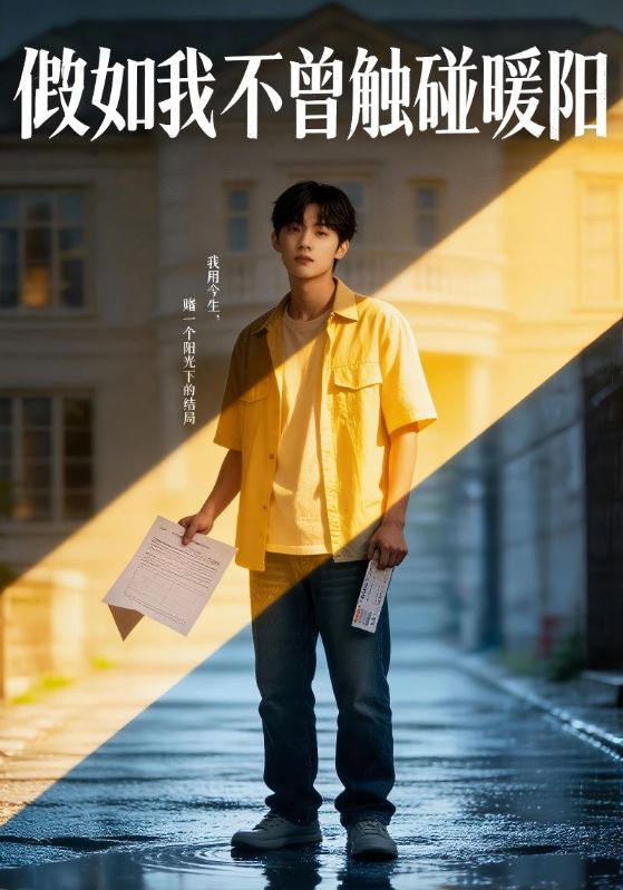 假如我不曾触碰暖阳