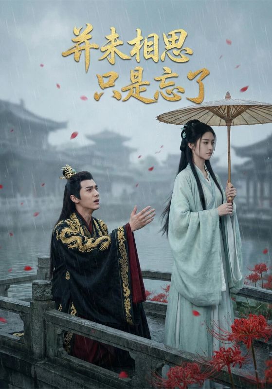并未相思只是忘了