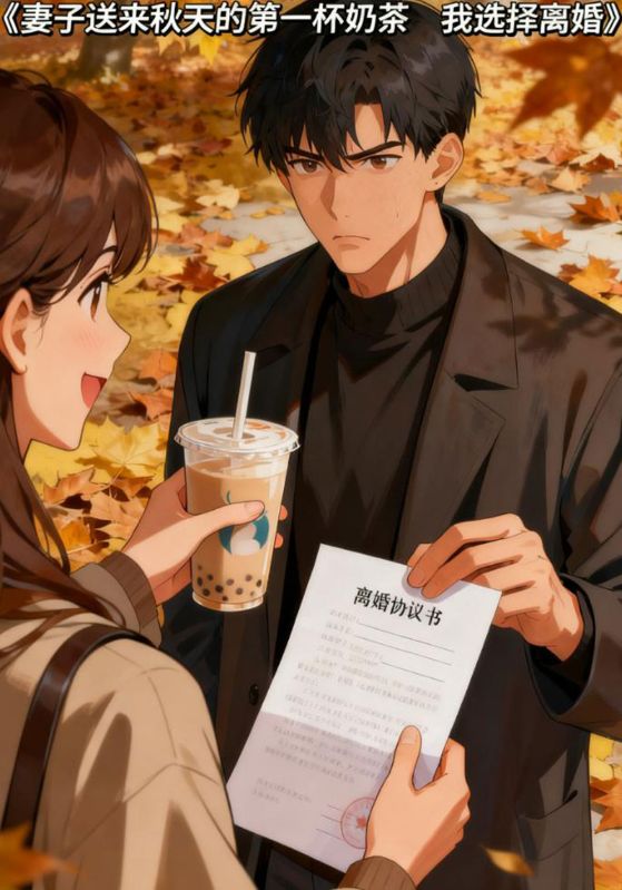 妻子送来秋天的第一杯奶茶我选择离婚