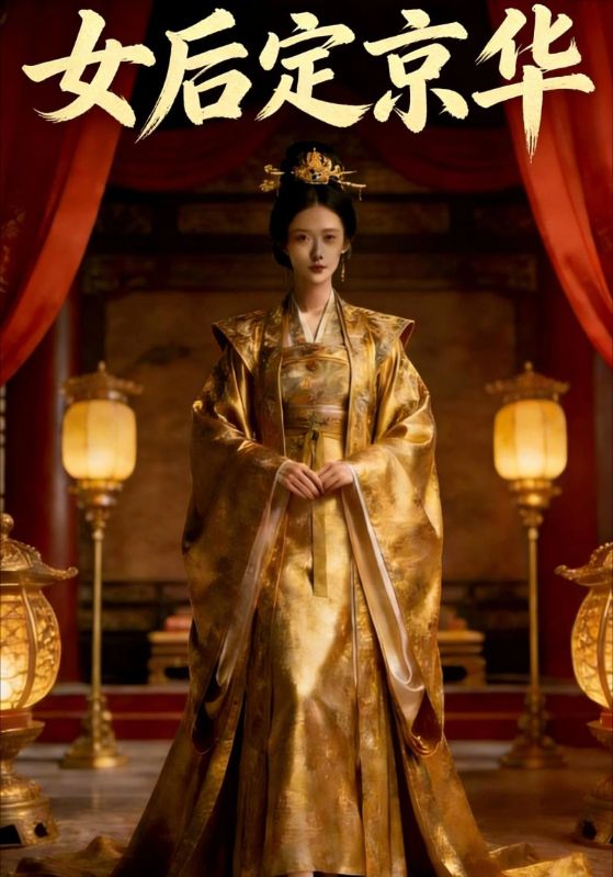 女后定京华