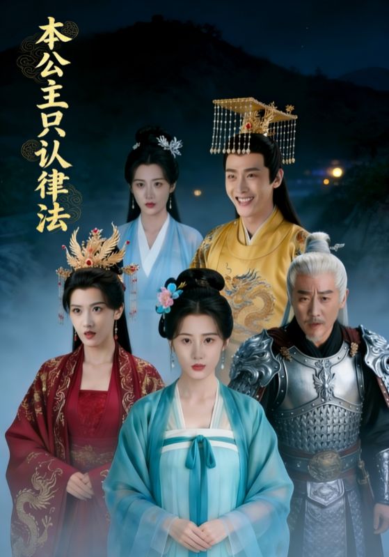 本公主只认律法