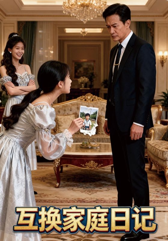 互换家庭日语记