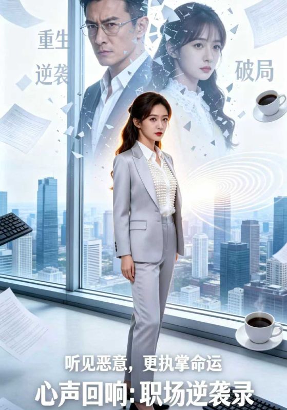 心声回响职场逆袭录