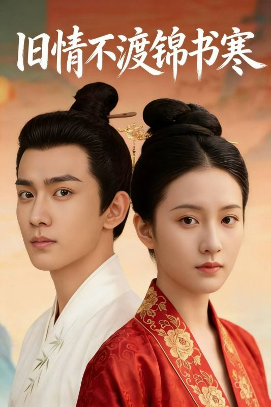 旧情不渡锦书寒