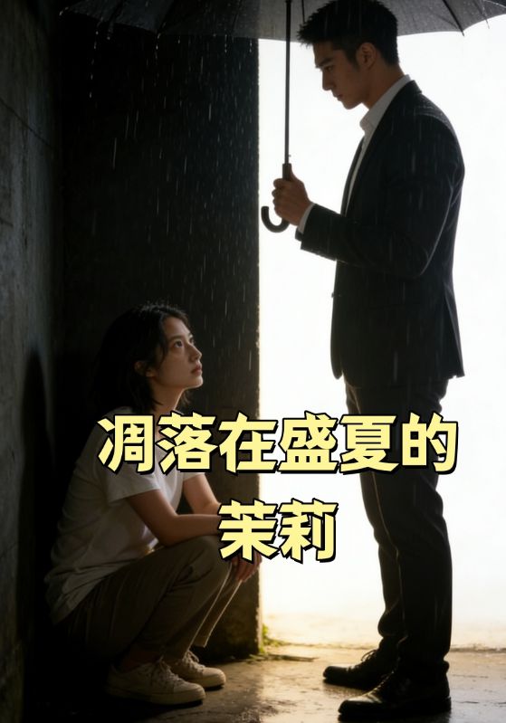 凋落在盛夏的茉莉