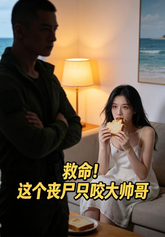 救命！这个丧尸只咬大帅哥